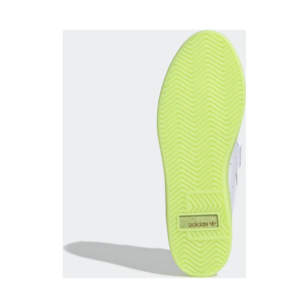 adidas Sleek S Cloud White Hi Res Yellow (W) Cloud White/Cloud White/Hi-Res Yellow (EE8279)