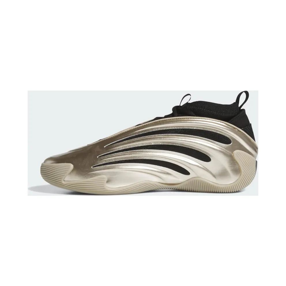Adidas Harden Volume 9 Cyber Metallic / Core Black / Lucid Red (JR2506)