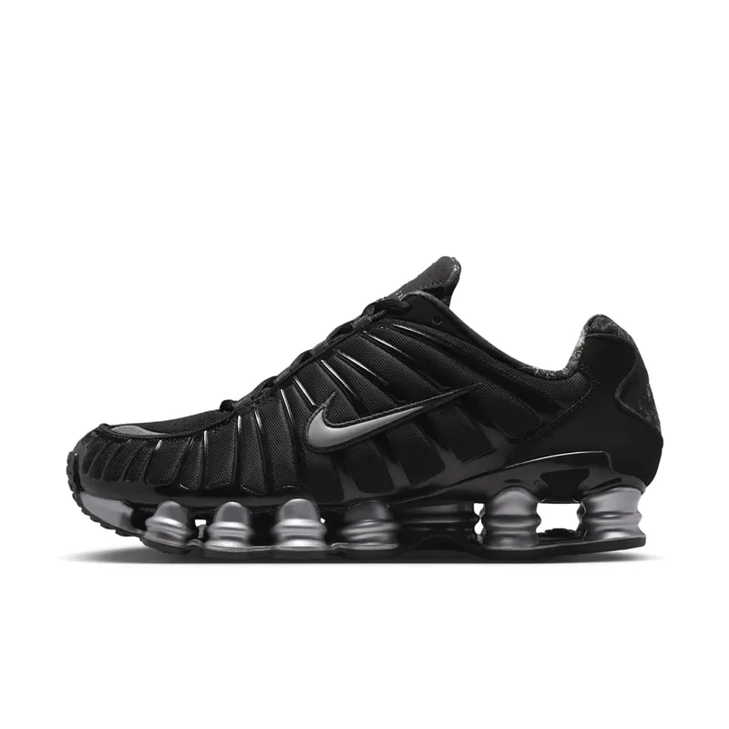 Nike Shox TL “Black Metallic Cool Grey” (IQ0299-010)