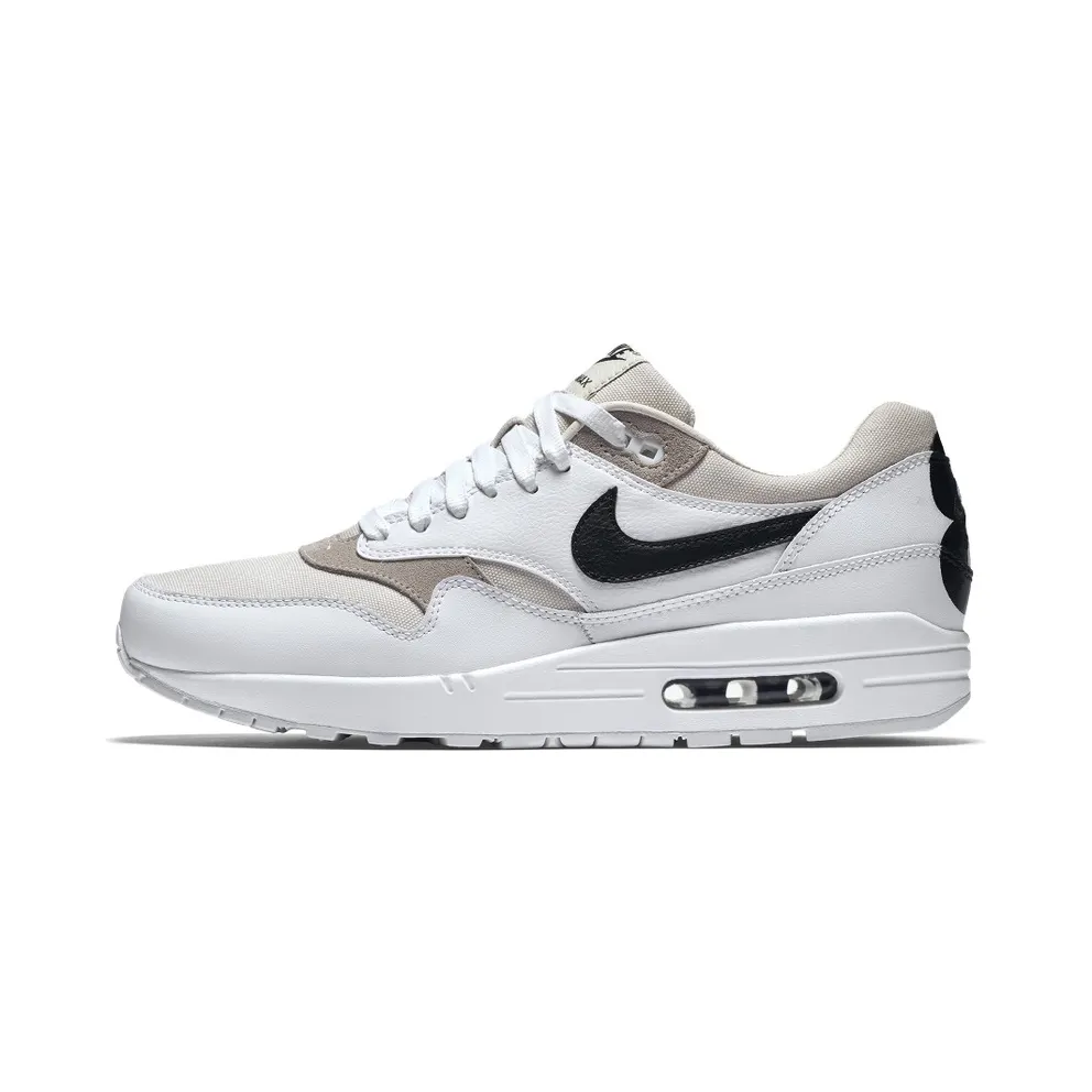 Nike Air Max 1 “87” Light Iron White/Black-Phantom-Light Iron Ore (512033-105)