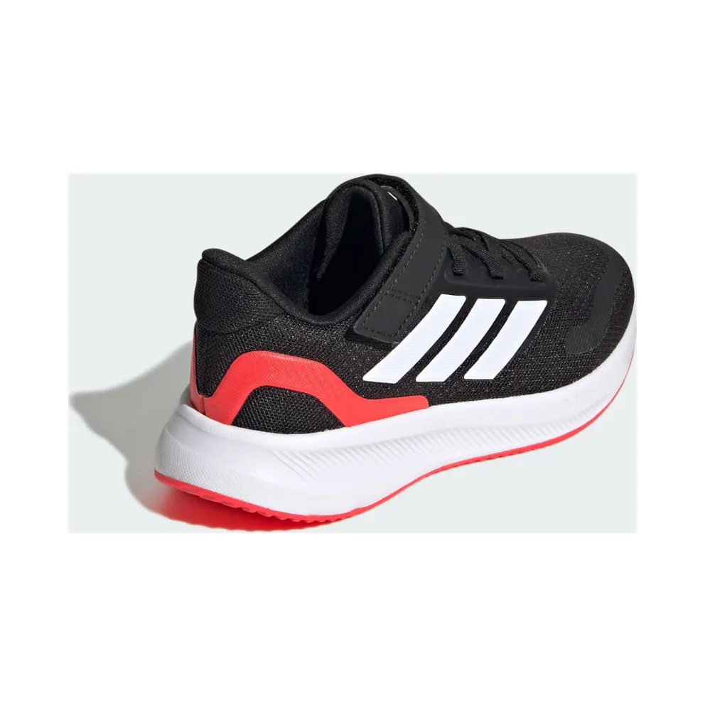 Adidas Runfalcon 5 Kids Core Black / Cloud White / Lucid Red (JP5150)
