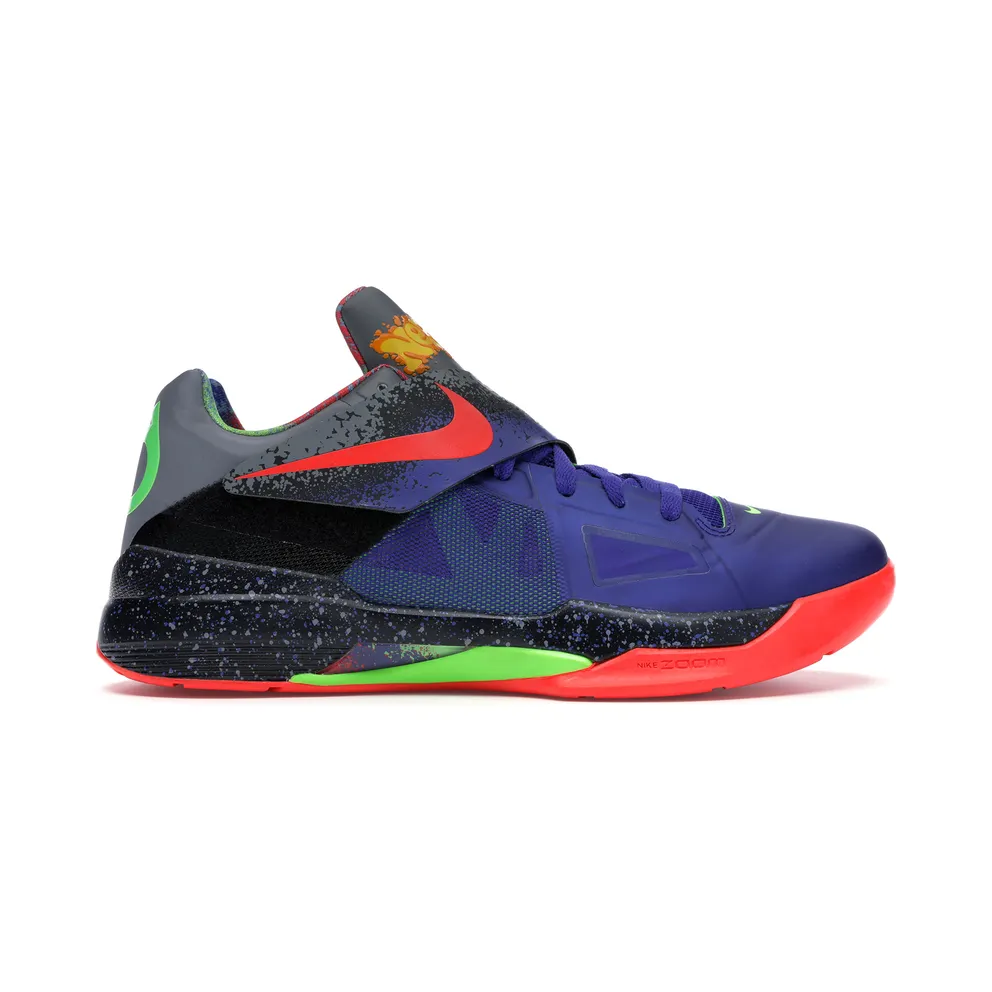 Nike KD 4 Nerf (517408-400)