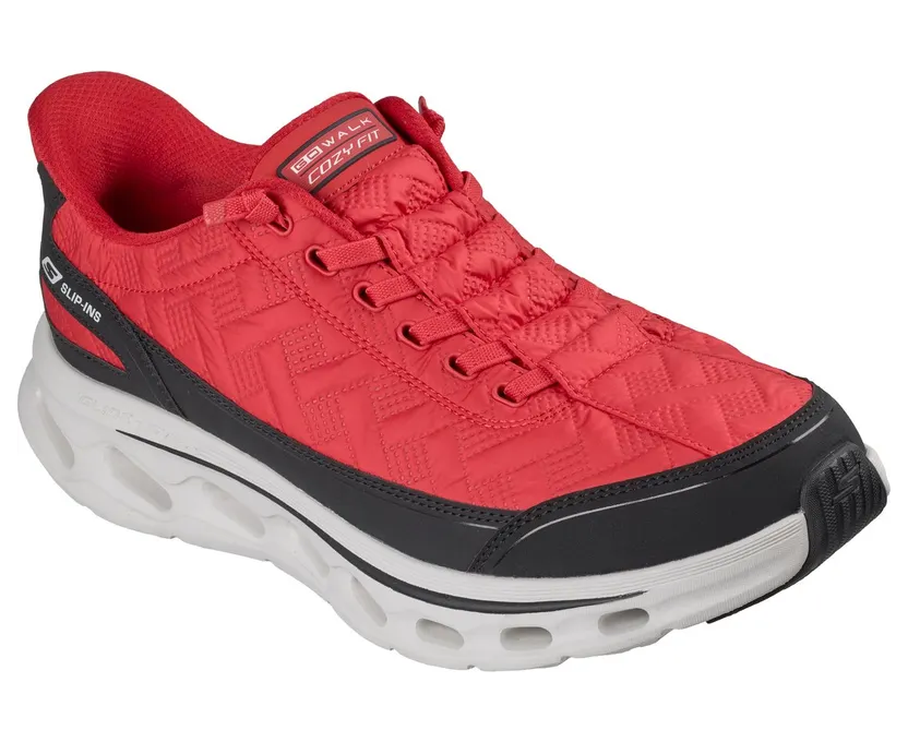 skechers-glide-step 217035_RDBK