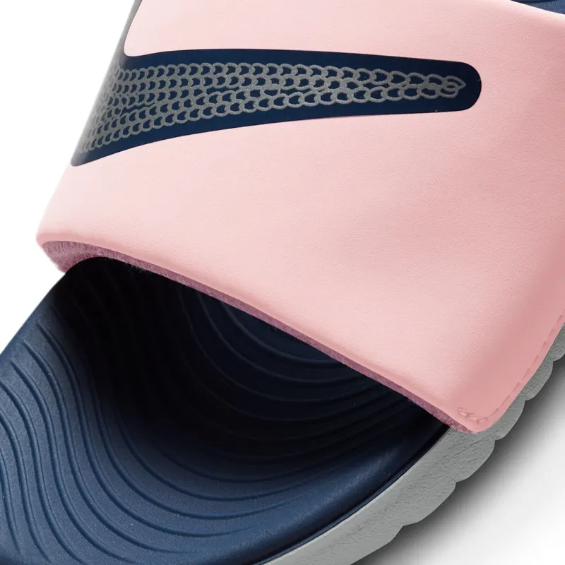 Nike Kawa SE Older/Younger Kids’ Slide Pink (DB3299-600)