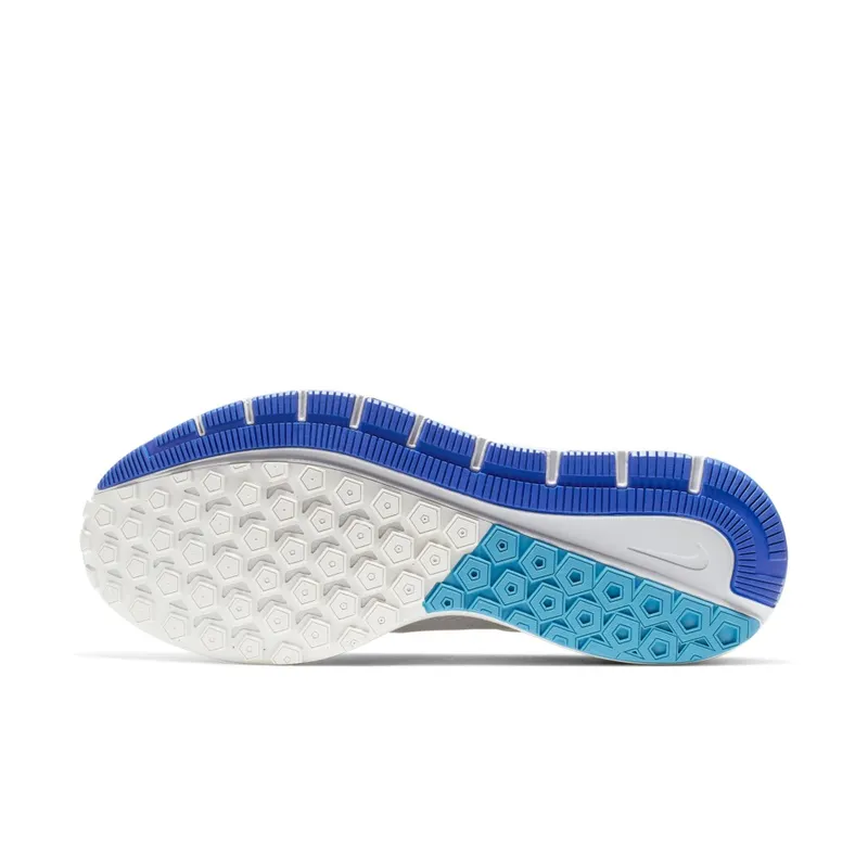 Nike Air Zoom Structure 22 Vast Grey Vast Grey Sail Blue Lagoon Game Royal (AA1636-007)