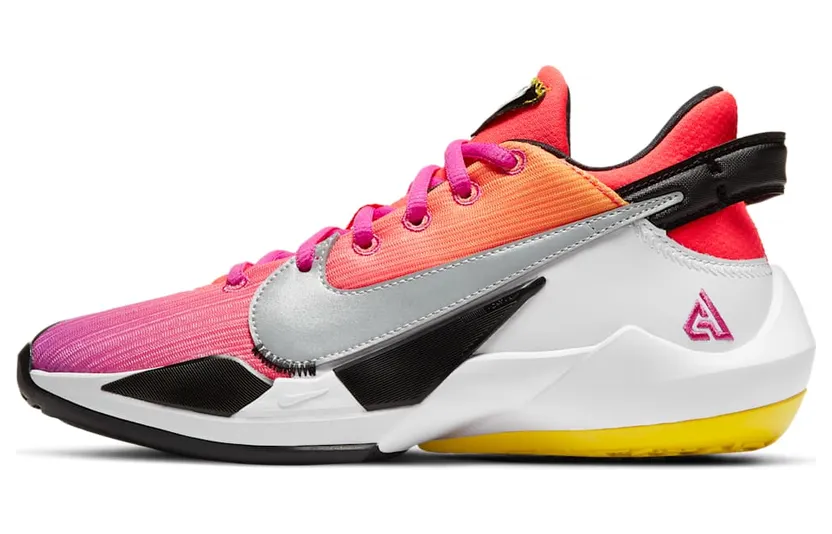 Nike Zoom Freak 2 Bright Crimson Fire Pink (CT4592-600)