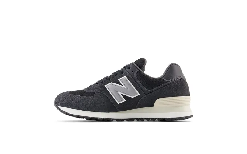 New Balance 574 Black Noir Grey (U574SBG)