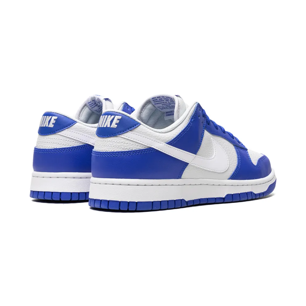 Nike Dunk Low “Racer Blue / Photon Dust” (FN3416-001)