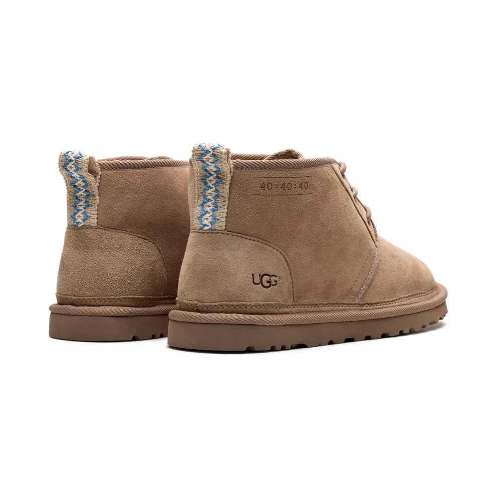 Ugg Neumel “40:40:40 Anniversary Sand” (1096009-SAN)