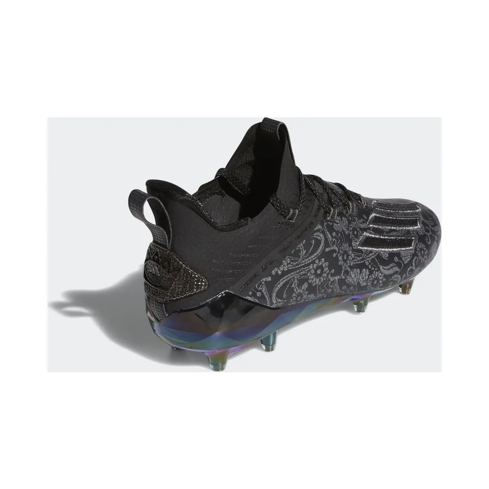 adidas Adizeo New Reign Trace Grey Metallic Core Black/Trace Grey Metallic/Core Black (EH2723)