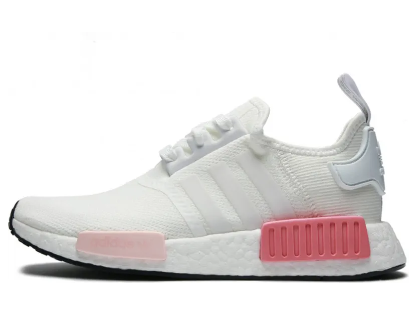 adidas NMD R1 White Rose (W)