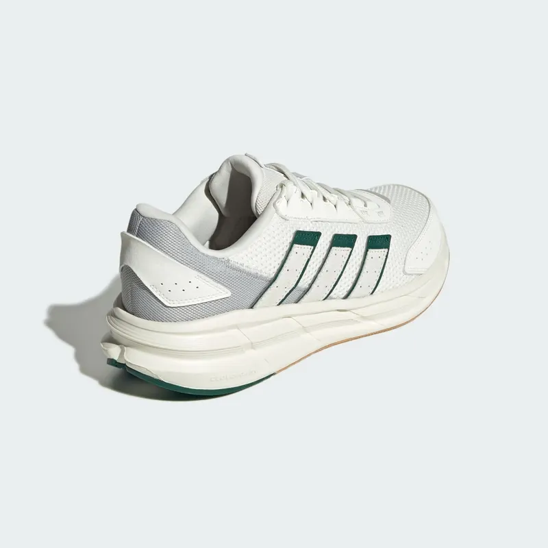 adidas Astrastar Off White Collegiate Green Grey (JQ6076)