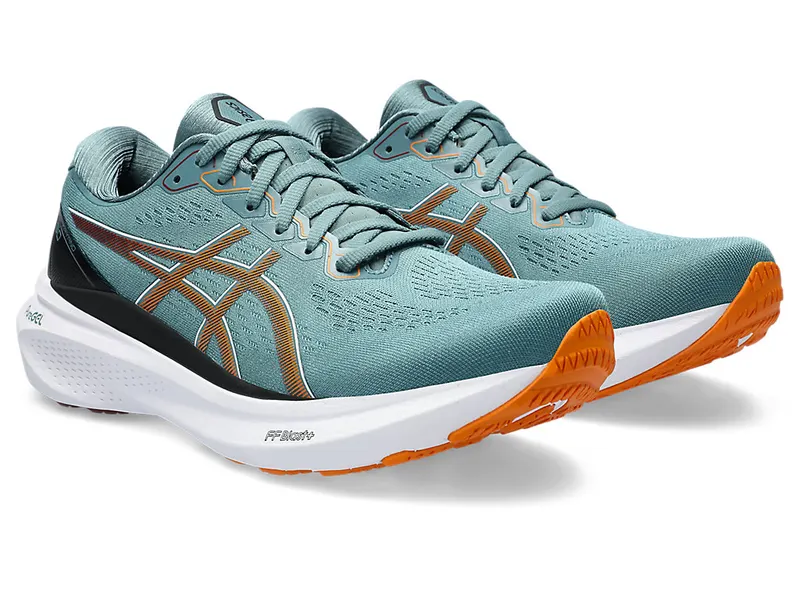 Asics GEL-KAYANO 30 Foggy Teal/Bright Orange (1011B548.401)