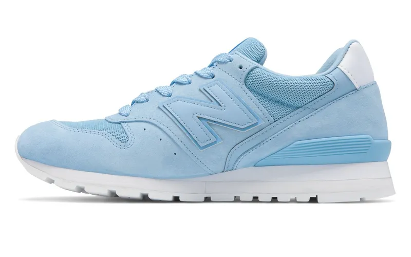 New Balance 996 MiUSA Light Blue (M996LRB)