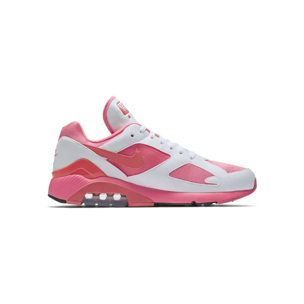 Nike X Comme des Garcons CDG Air Max 180 White Pink (AO4641-600)