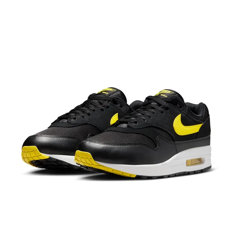 Nike Air Max 1 Essential (Black / Yellow) – FZ5808-005