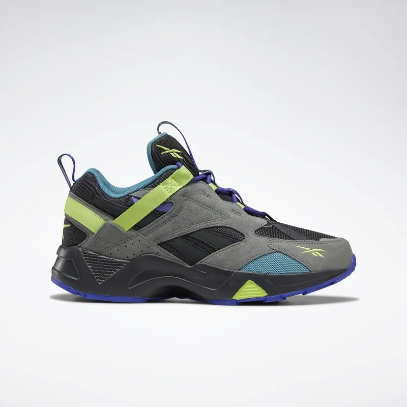 Reebok Aztrek 96 Adventure Schoenen True Grey 5 / True Grey 8 / Ultima Purple