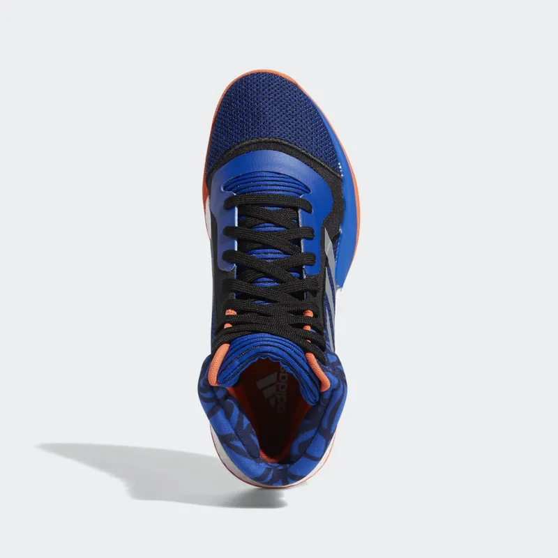 adidas Marquee Boost Kristaps Porzingis Core Royal/Core Black/True Orange (G27738)