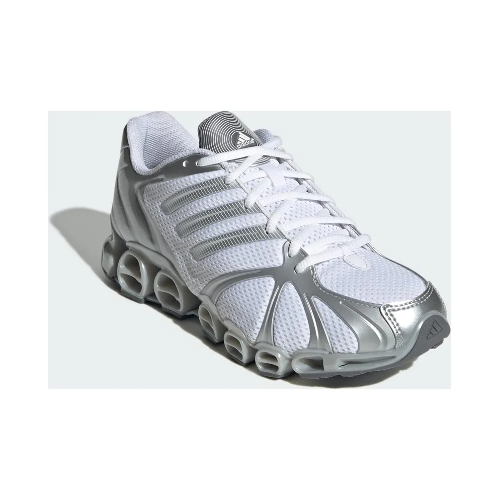 Adidas Mega Ghostride Silver / Silver Metallic / Matte Silver (JQ0555)