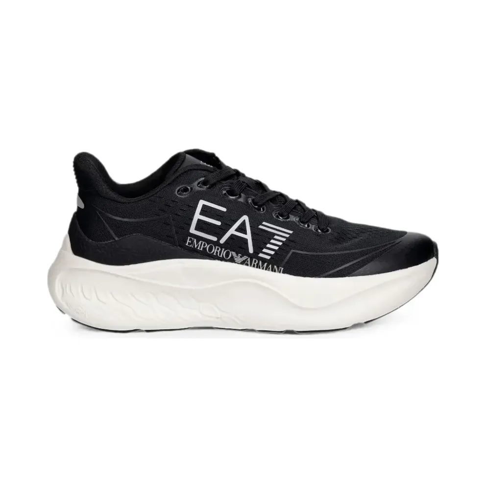 Ea7 Emporio Armani Chunky with logoprint – Black (XK442X8X245)