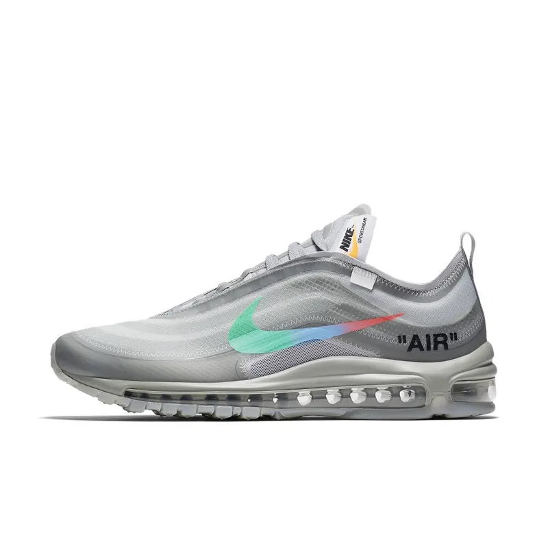 Nike x Off White Air Max 97 ‘Menta’ (2018) (AJ4585-101)