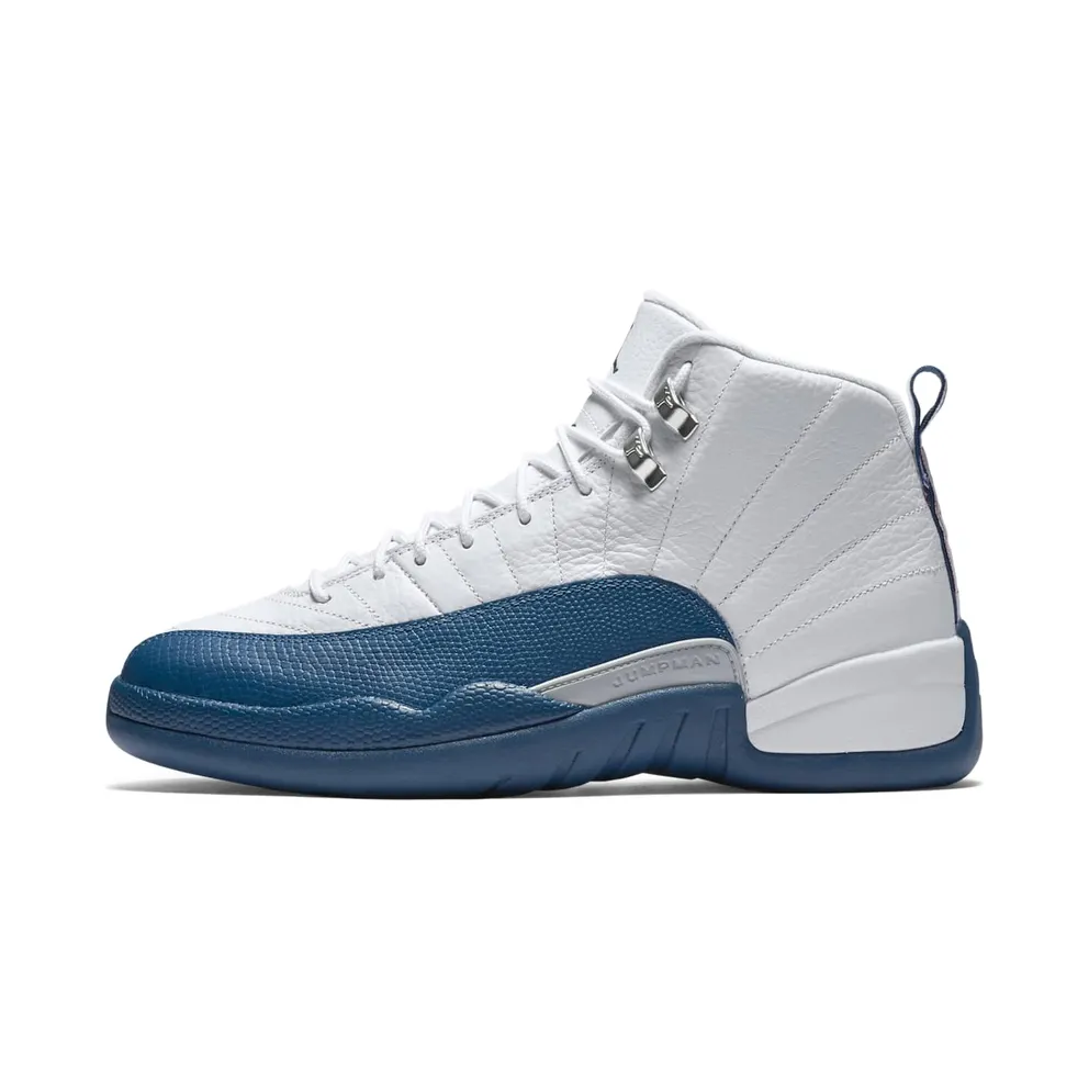 Air Jordan Nike AJ XII 12 Retro French Blue (2016) (130690-113)