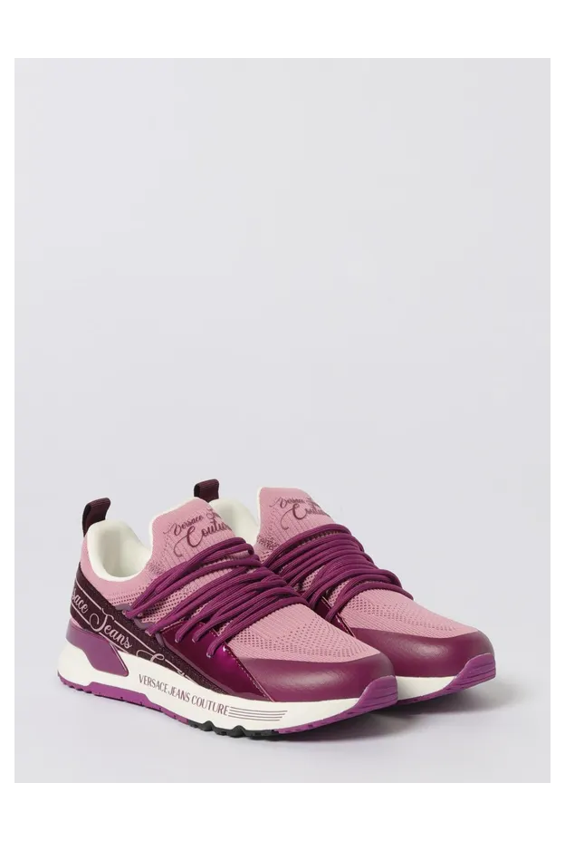 Versace Sneakers Pink (79VA3SA8ZSC96459)