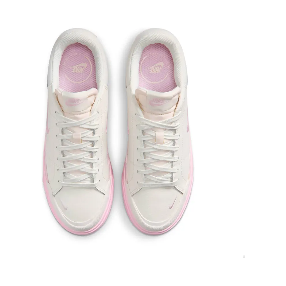 Nike Court Legacy Lift VS Sail Pink Foam (IV2039-100)