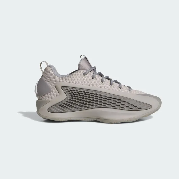 Adidas AE 1 Low GS “Metallic Grey” (JS1769)