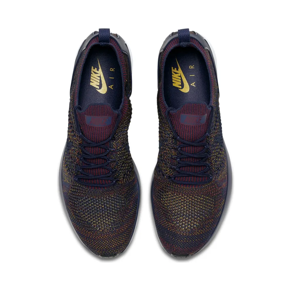 Nike Air Zoom Mariah Flyknit Racer College Navy Bordeaux College Navy/Bordeaux (918264-401)
