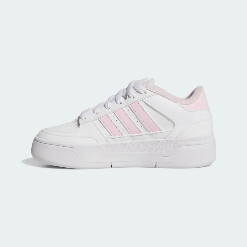 Adidas Turnaround Kids Cloud White / Clear Pink / Cloud White (JQ0136)