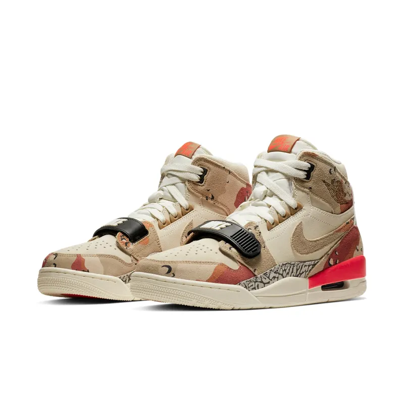 Air Jordan Nike AJ Legacy 312 Desert Camo (AV3922-126)