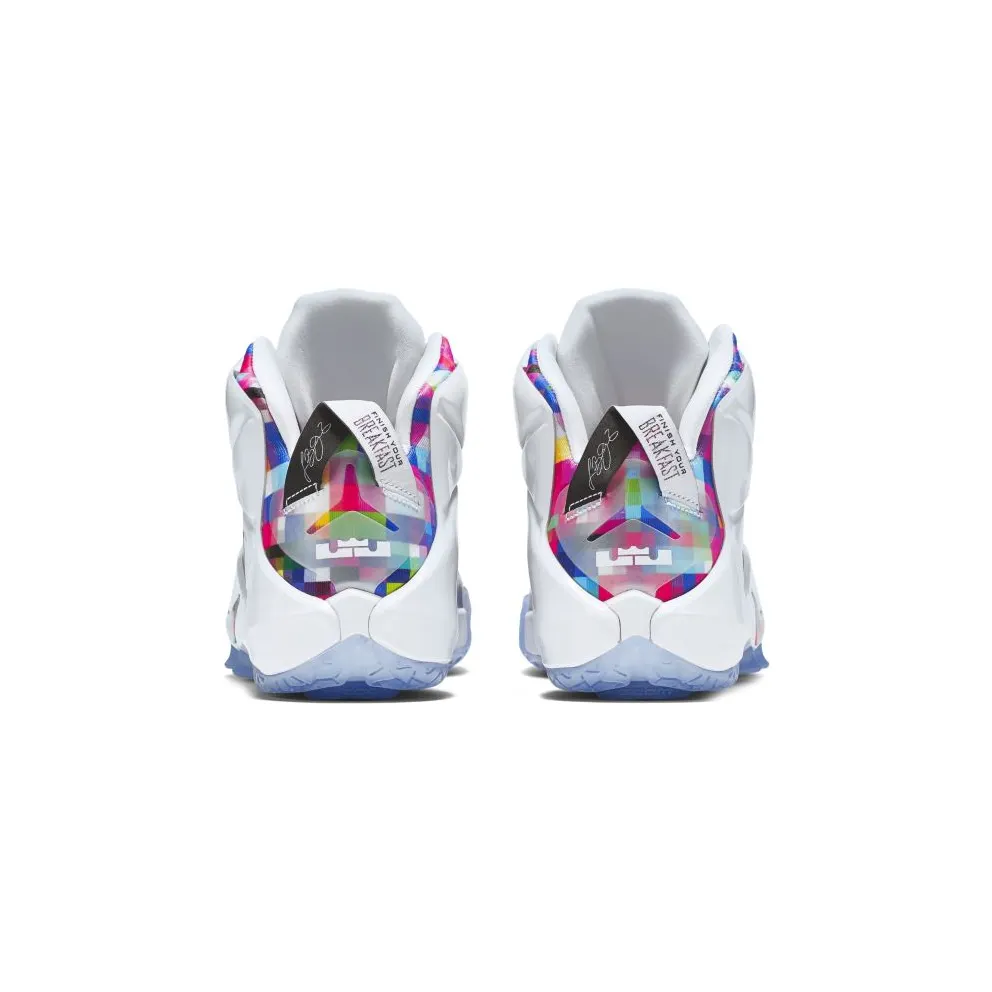 Nike LeBron 12 ‘EXT Prism’ (2015) (748861-900)