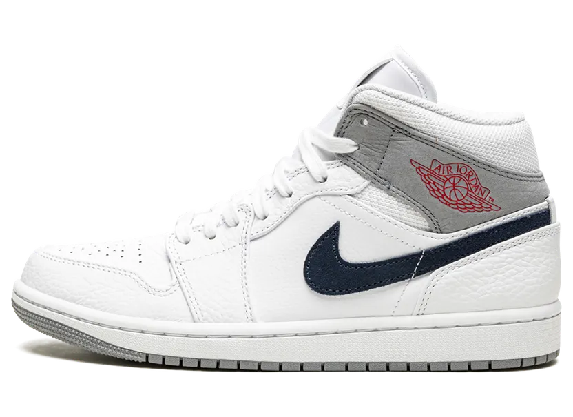 Air Jordan 1 Mid Paris (DR8038-100)