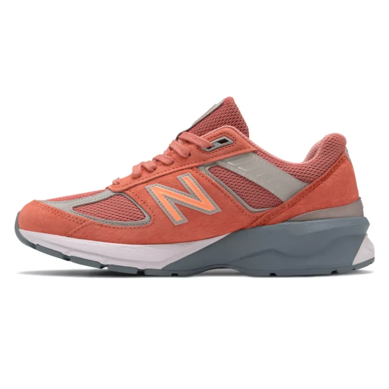 New Balance 990v5 Sunrise Sunrise/Grey (M990SR5)
