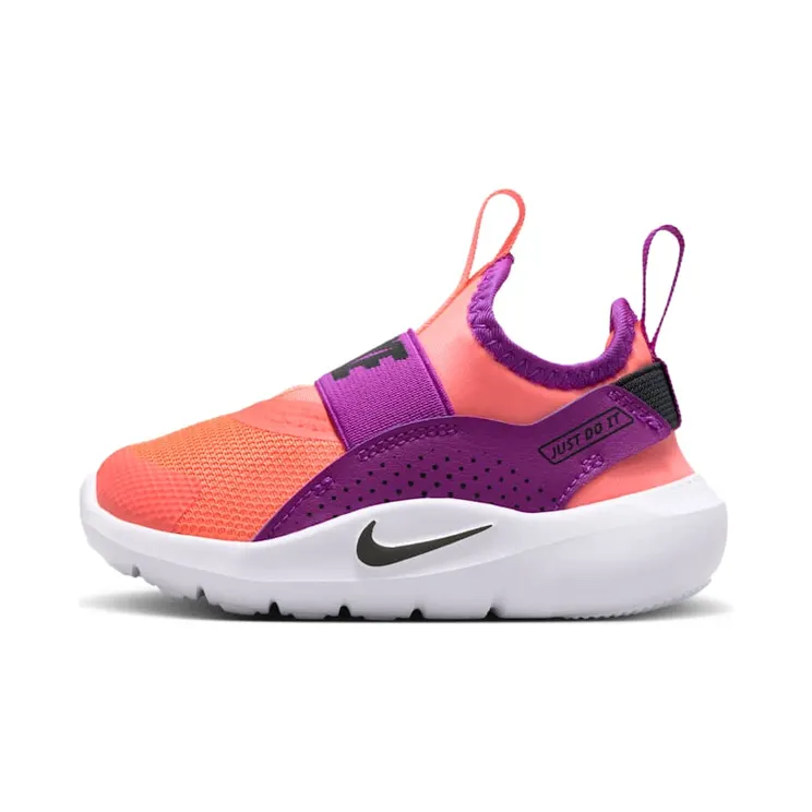 Nike Flex Runner 4 Bright Mango Vivid Purple (IF2895-800)
