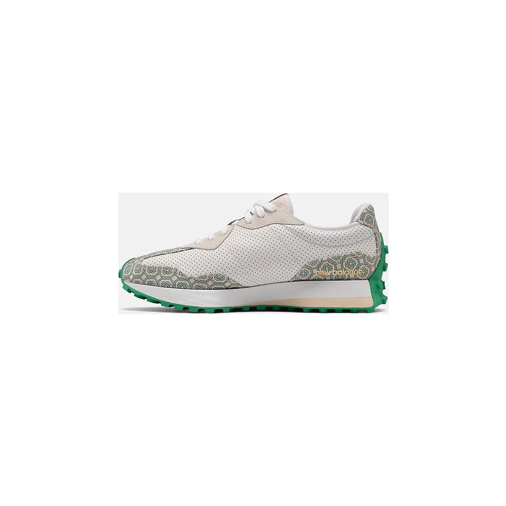 New Balance x Casablanca 327 White (MS327CAB)