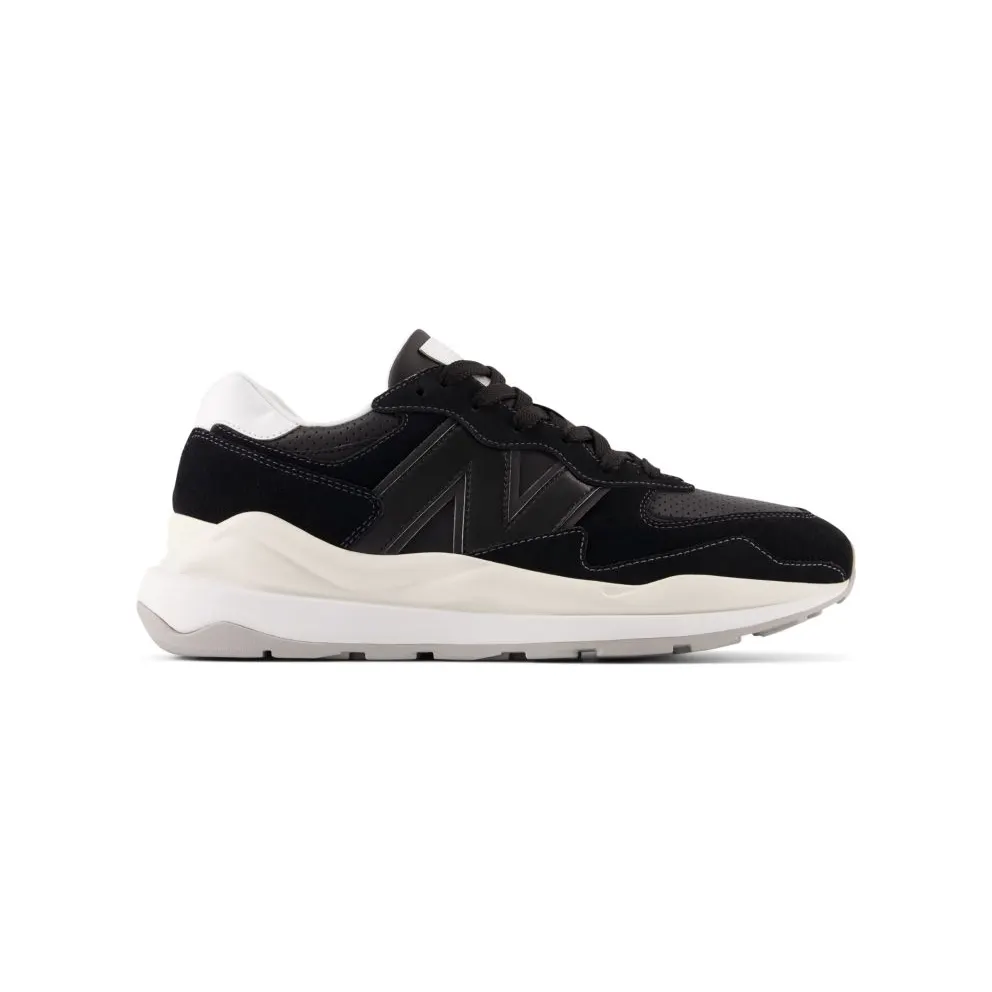 New Balance 57/40 Black / Sea Salt / Raincloud (M5740SLB)