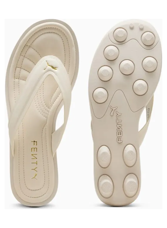 Puma Cat Cleat Sandal Fenty Alpine Snow (404770-01)