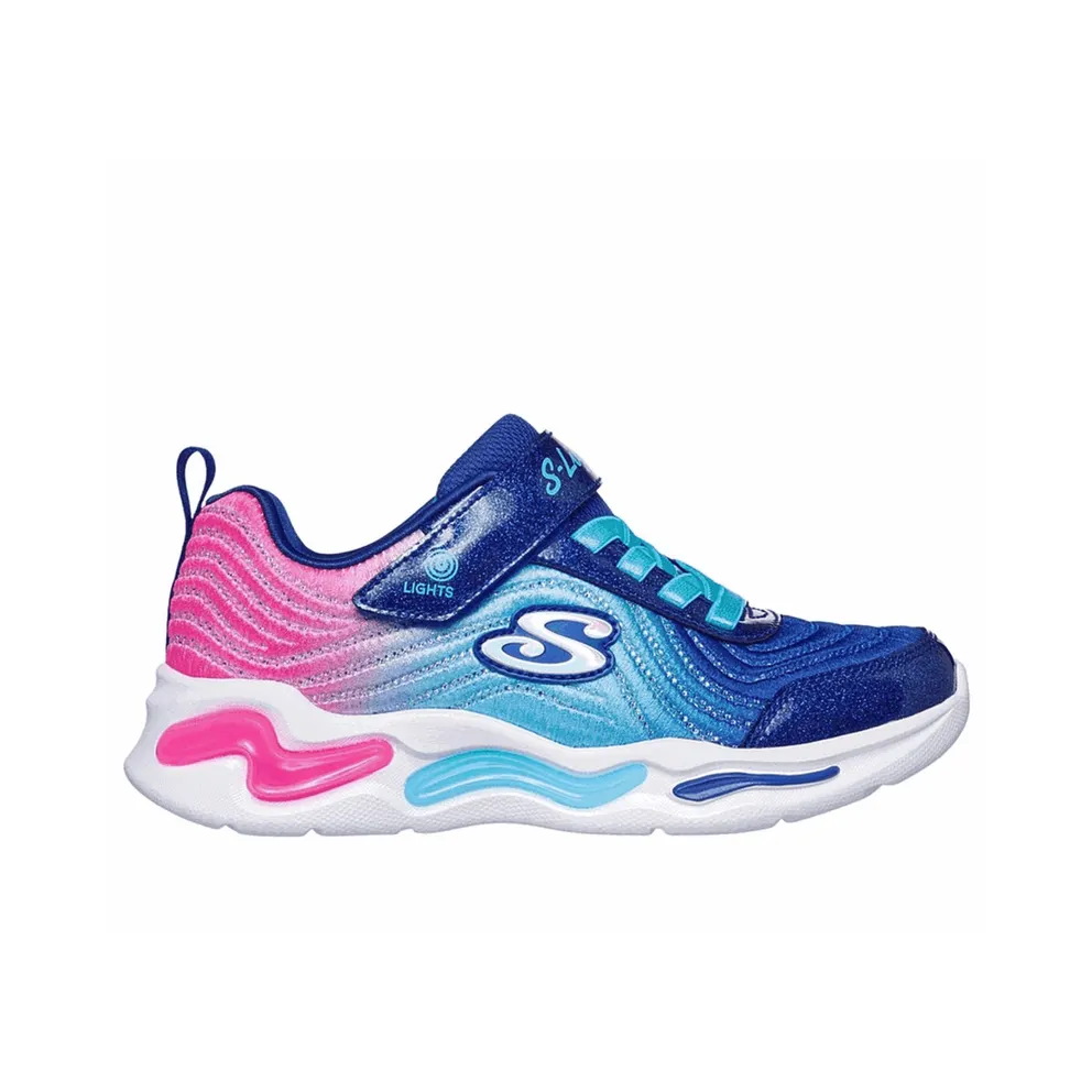 Skechers S-Lights bont (302327LNVMT)