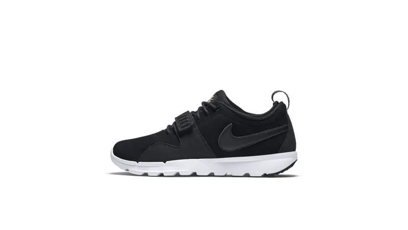 Nike Trainerendor L Black/Black-White Black/Black-White (806309-002)