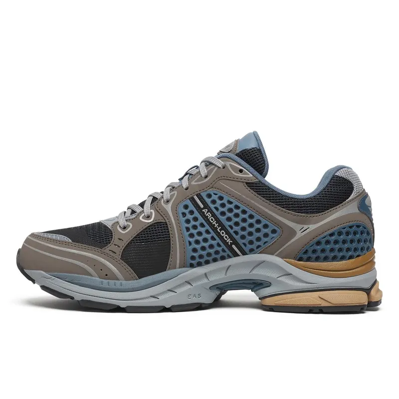 Saucony Progrid Omni 9 Winter Tech Caviar Morel (S70836-2)