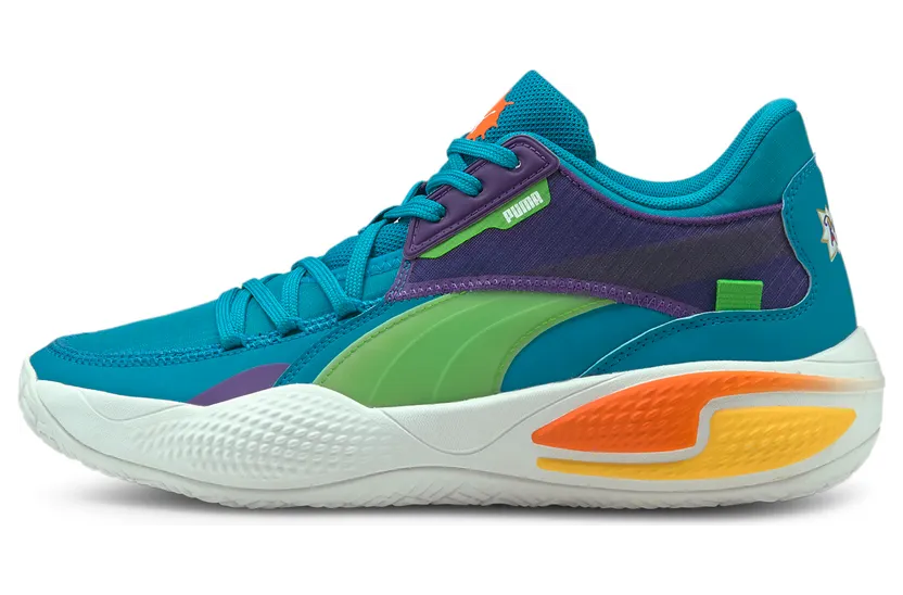 Puma Court Rider Rugrats basketbalschoenen (195698-01)