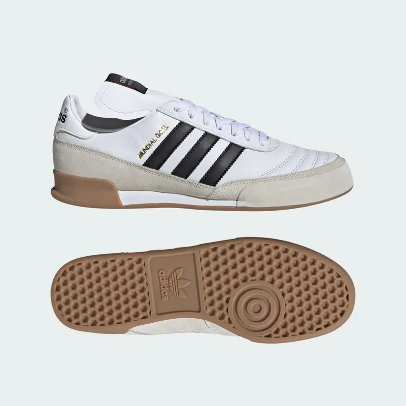 adidas Mundial Goal White Black (ID4047)