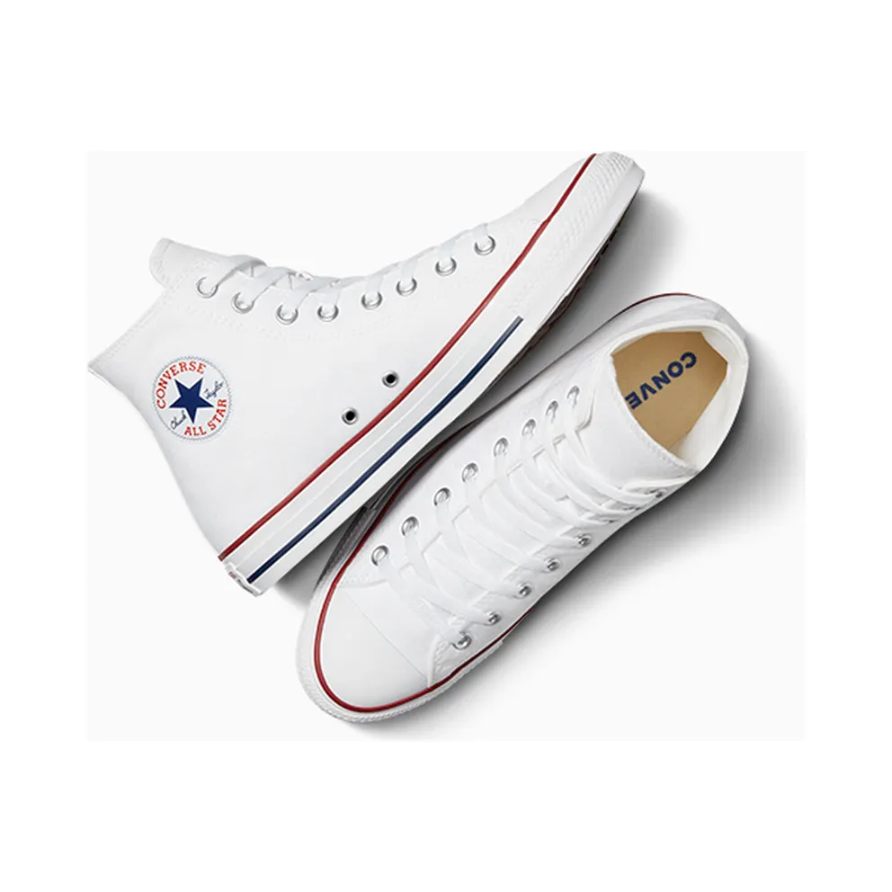 Converse Chuck Taylor Hi “White” (M7650)