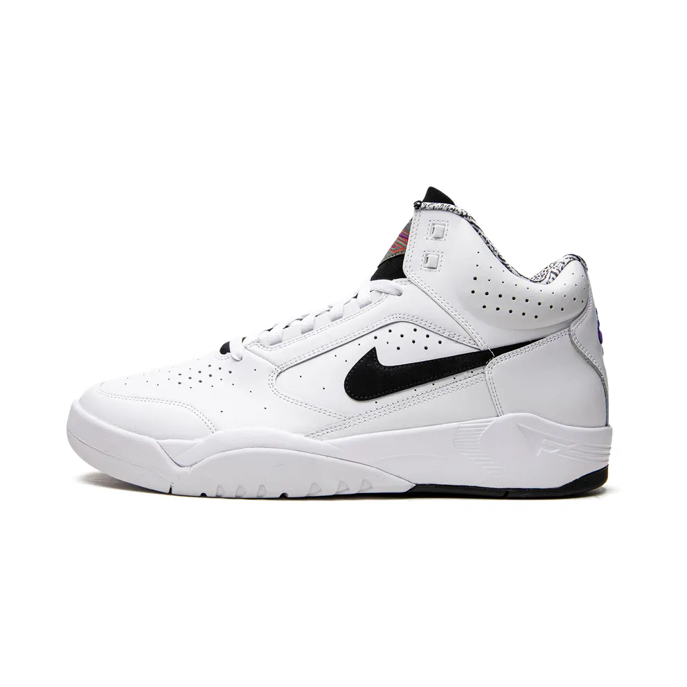 Nike Air Flight Lite Mid White (DJ2518-100)