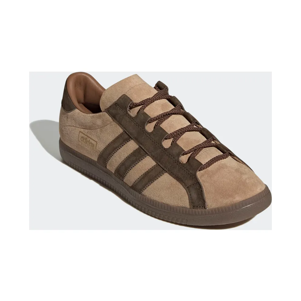 Adidas SPZL Stapfen Brown Dessert / Dust Car / Chalk White (GX3820)