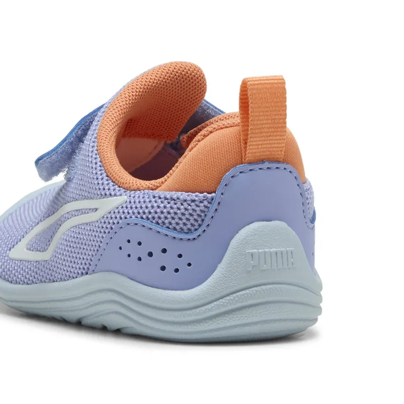 Puma Kitten Mesh V “Intense Lavender / Melon Glow” (402864_04)