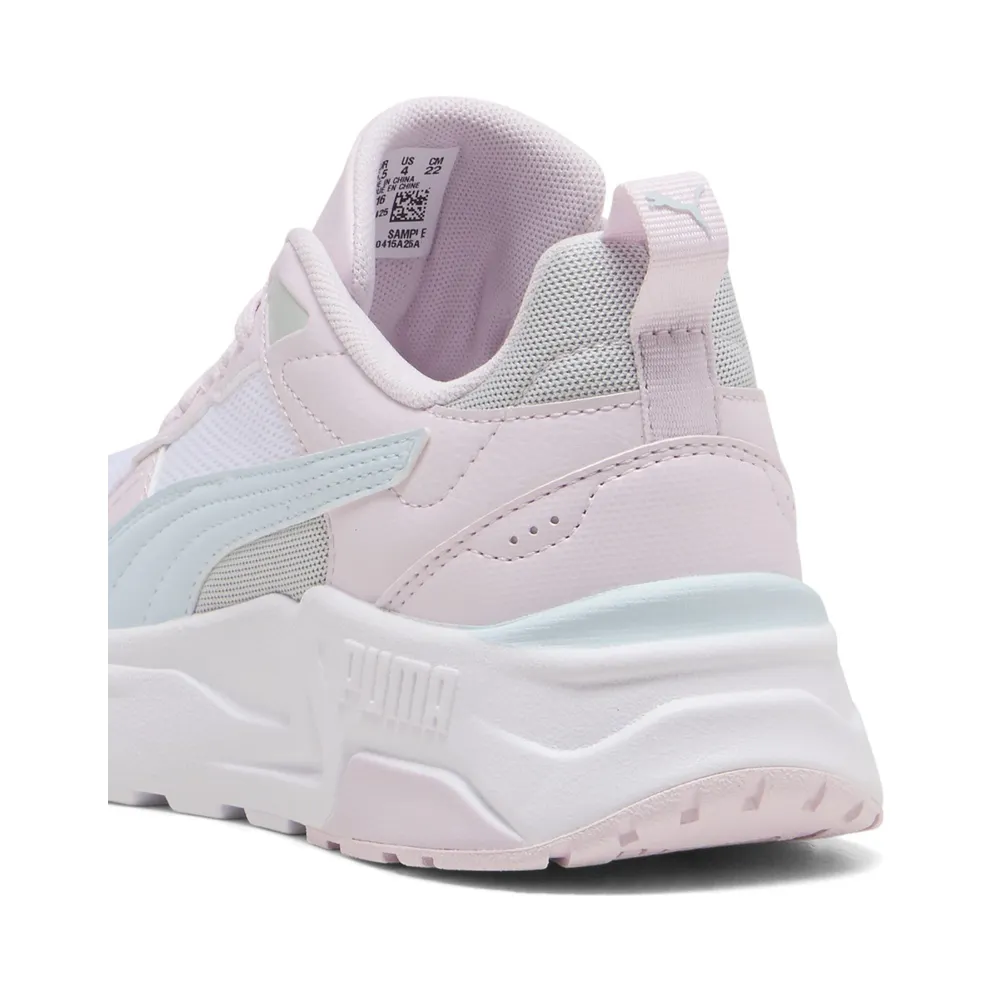 Puma Trinity 2 LT “Puma White / Aqua Glow / Powder Pink” (403703_16)
