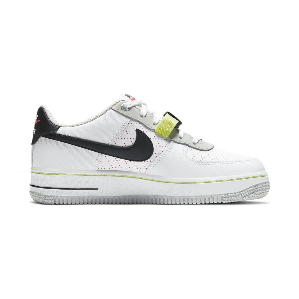 Nike Air Force 1 Low LV8 Swoosh Compass (GS) (DC2532-100)